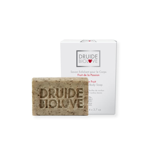 Savon Exfoliant Pour Le Corps Fruit De La Passion 105 G