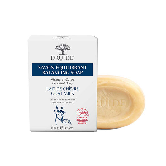 Savon Équilibrant Lait De Chevre 100 G