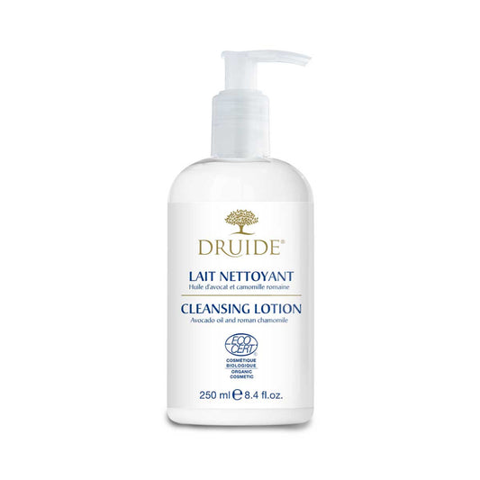 Lait Nettoyant Huile D'avocat Et Camomille 250 Ml