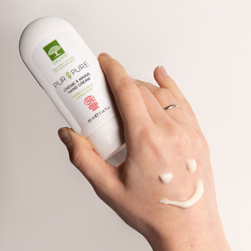 Crème À Mains Pure 60 Ml