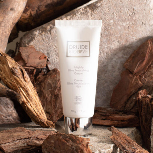 Crème Ultra Nourissante Nuit 50 G