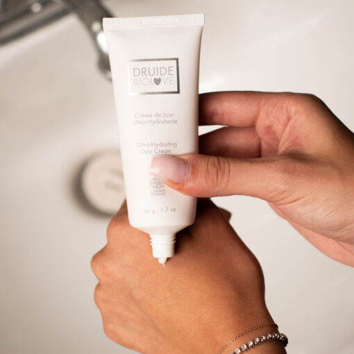 Crème De Jour Ultra-hydratante 50 G