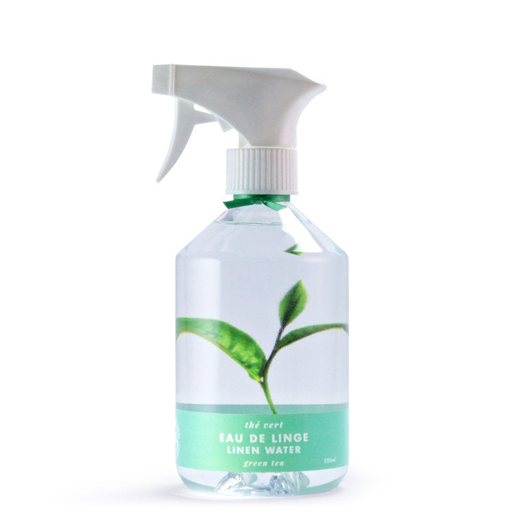 Eau De Linge Thé Vert 500 Ml
