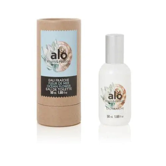 Eau fraiche Alo Fleur de mer 50ml