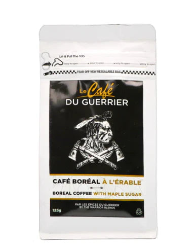 Café Boréal À L'érable 125 G