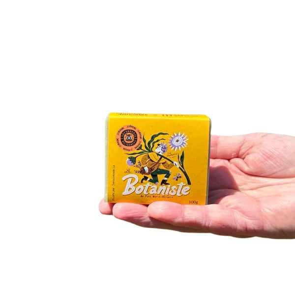 Savon Le Botaniste - Magnola ,Tuya ,Thé des Bois 100g