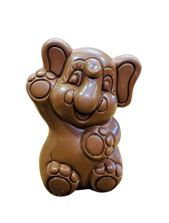 Figurine En Chocolat De Pâques Moyen Format Lait 130 G