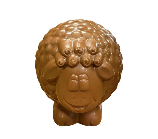 Figurine En Chocolat De Pâques Moyen Format Lait 130 G
