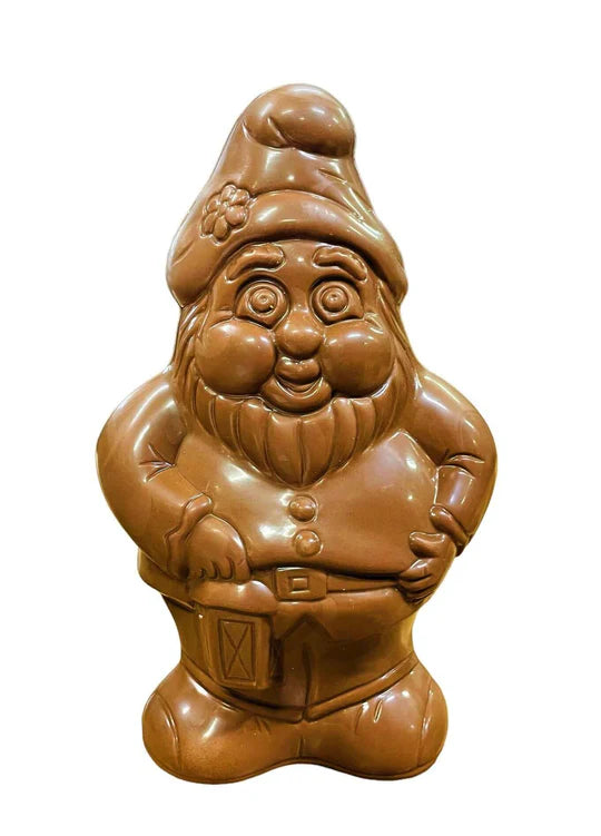 Figurine En Chocolat De Pâques Grand Format