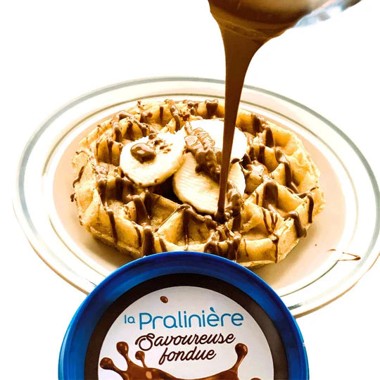 Fondue Au Chocolat Au Lait 200 G