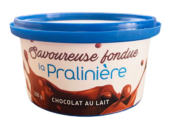 Fondue Au Chocolat Au Lait 200 G