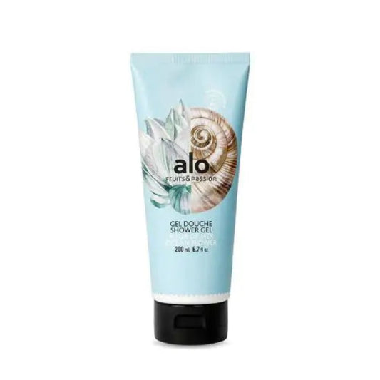 Gel douche Alo Fleur de mer 200 Ml