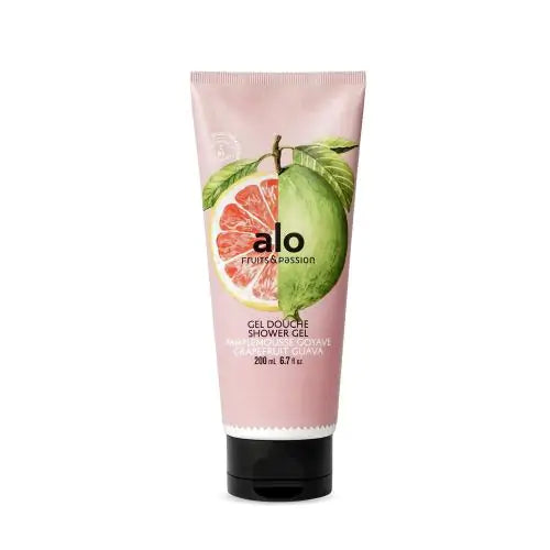 Gel Douche Alo Pamplemousse Goyave 200 ml