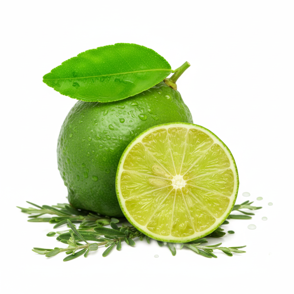 Image lime fraîche