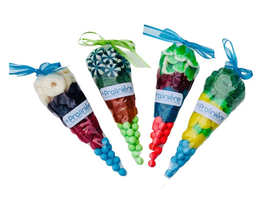 Cones En Jujubes