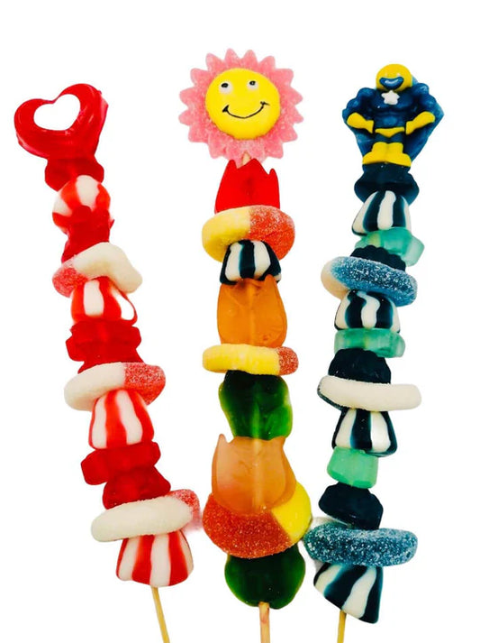 Brochette De Jujubes