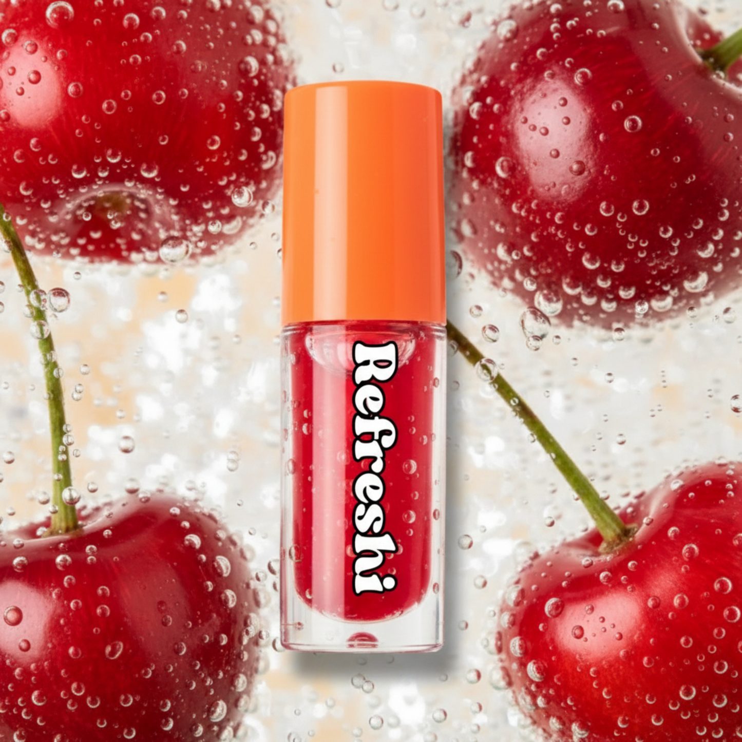 Huile À Lèvres Hydratante Cherry Cola 10 Ml