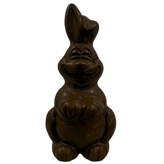 Figurine En Chocolat De Pâques Très Grand Format