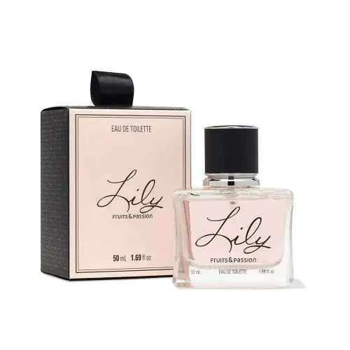 Eau de toilette Lily 50 ml