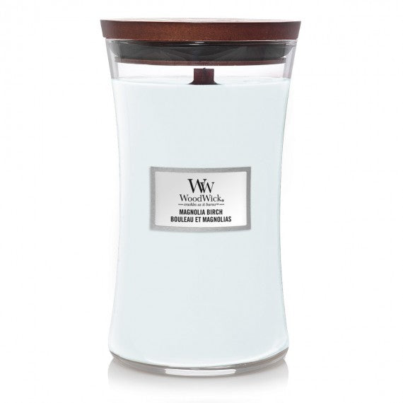 Bougie Large Magnolia Birch 610 G