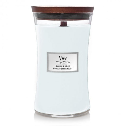 Bougie Large Magnolia Birch 610 G
