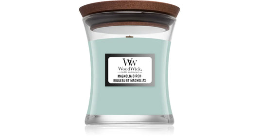 Bougie Moyenne Magnolia Birch 275 GB