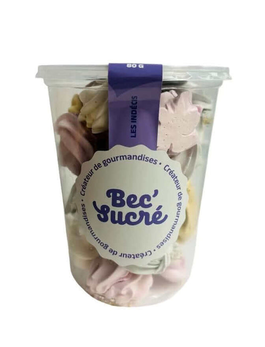 Meringues Assorties