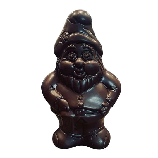 Figurine En Chocolat De Pâques Grand Format