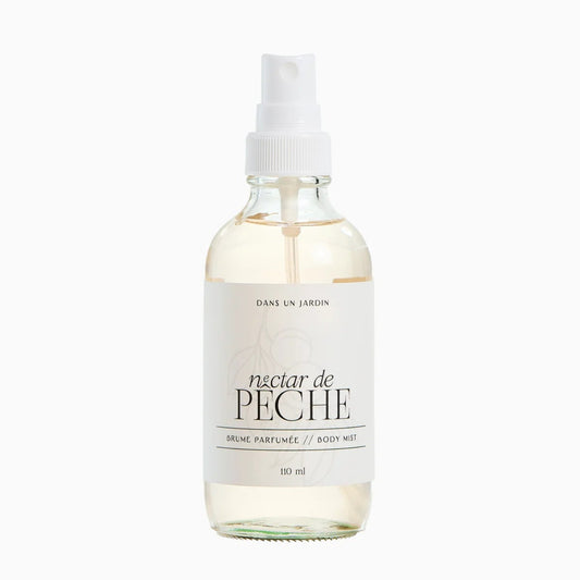 Brume Parfumée Corps Nectar De Pêche 110 ml