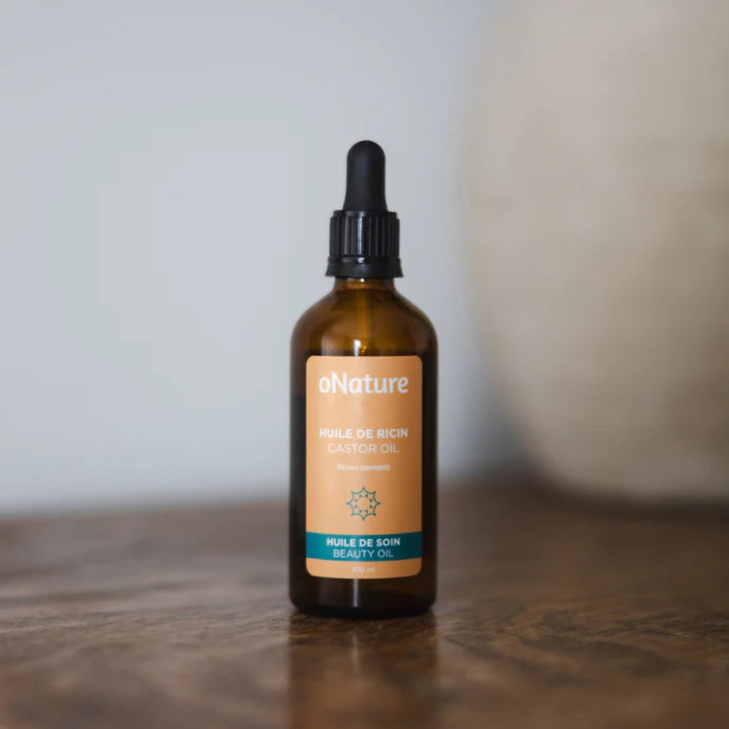 Huile de Ricin 100ml