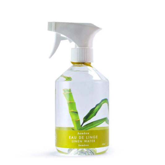 Eau De Linge Bambou 500 Ml O`Nature