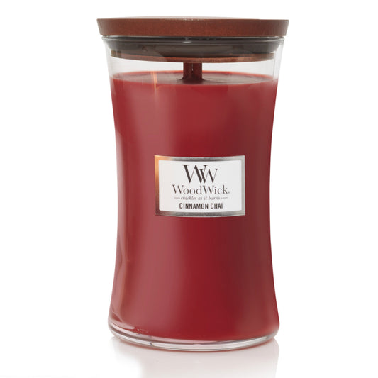 Bougie Large Cinamon Chai 610 G