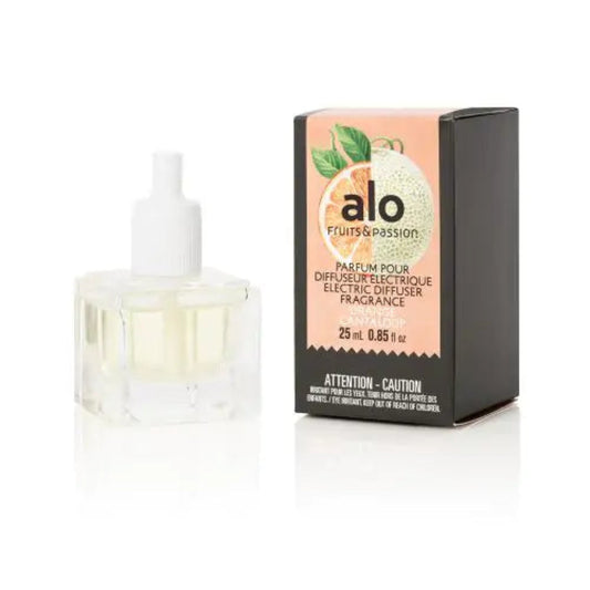 Recharge Diffuseur Orange Cantaloup 25ml