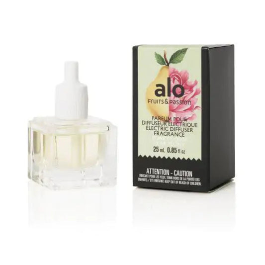 Recharge Diffuseur Electrique Poire Pivoine