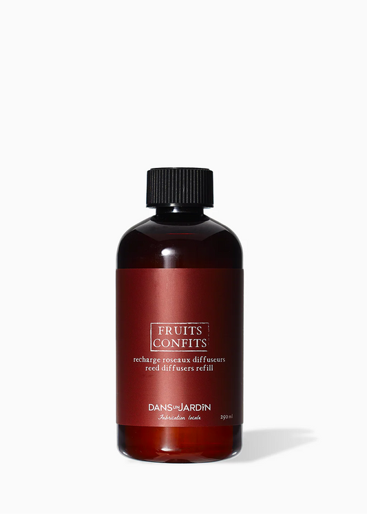 Recharge Roseaux Diffuseurs Fruits Confits 250 Ml