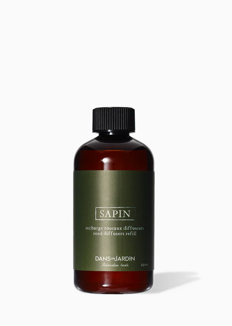 Roseaux Difuseur Sapin 100ml