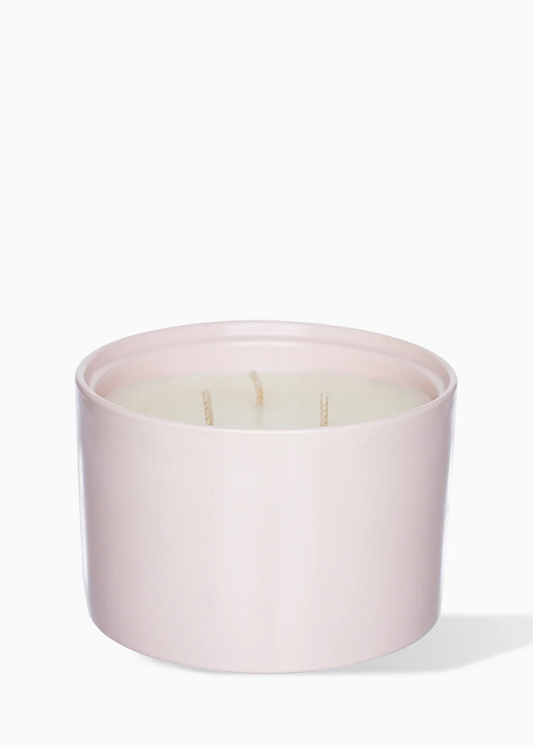 Bougie D'ambiance parfumée Pot Pomme Pamplemousse 240 G