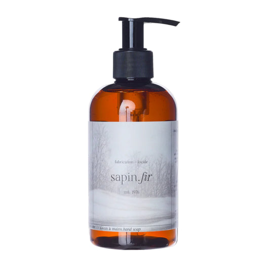 Savon A Mains Sapin 250ml