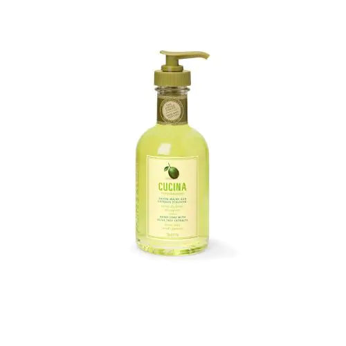 Savon Main Cuccina Lime Et Cypres 200 ml