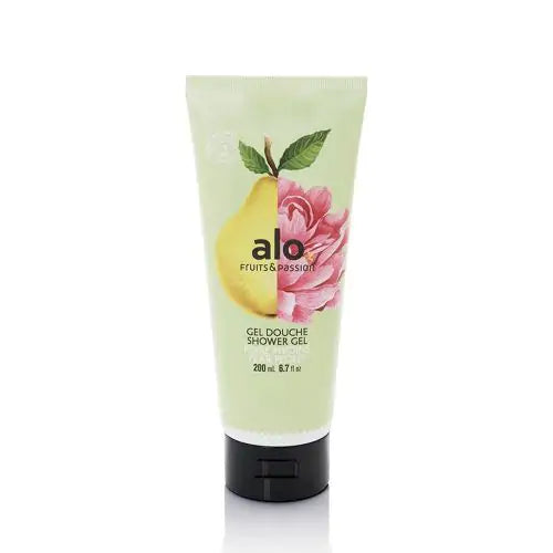 Gel Douche Alo Poire Pivoine 200 ml
