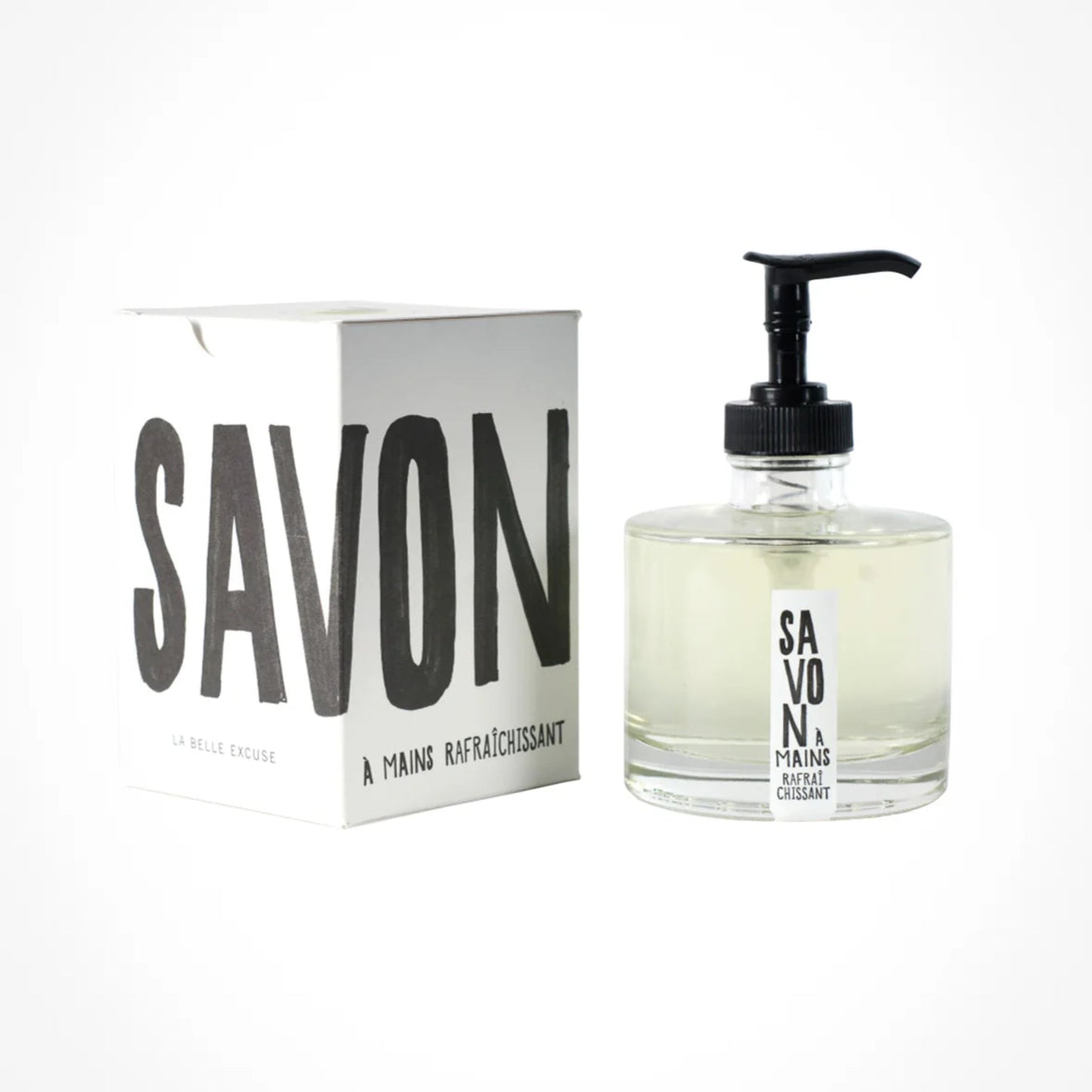 Savon A Main Rafraichissant  200 Ml