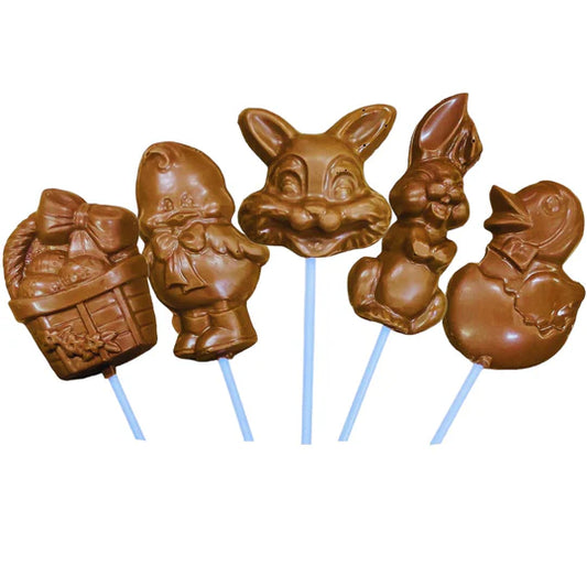 Sucon En Chocolat De Pâques
