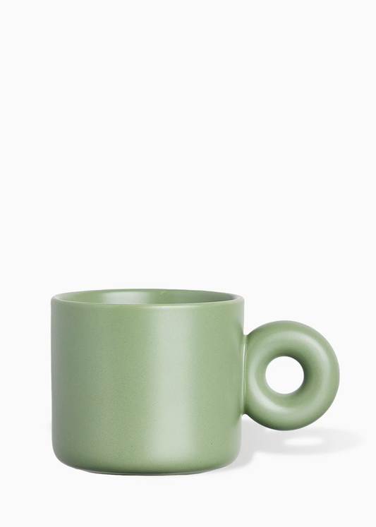 Bougie Tasse Verre Musc Cèdre Blanc 220 Gr