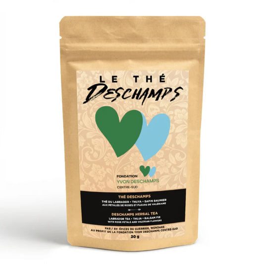 Thé Deschamps Infusion Boréale 20g