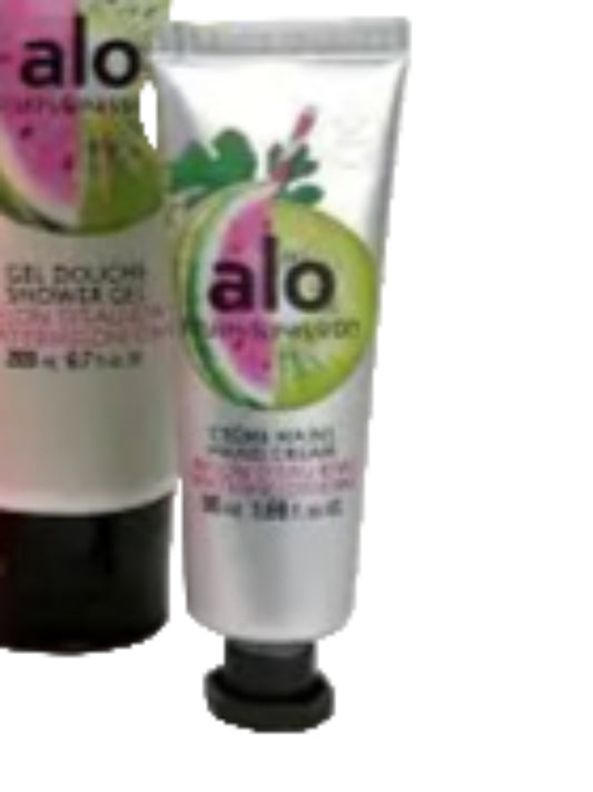 Creme A Mains Alo Melon D'eau Kiwi 50ml
