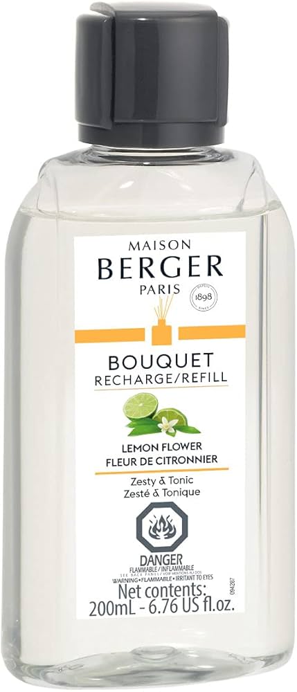 Recharge Bouquet Fleur De Citronnier 200 Ml
