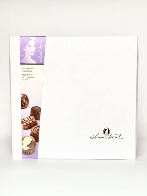 [Laura Secord] Assortiment De Chocolats Au Lait 400 G