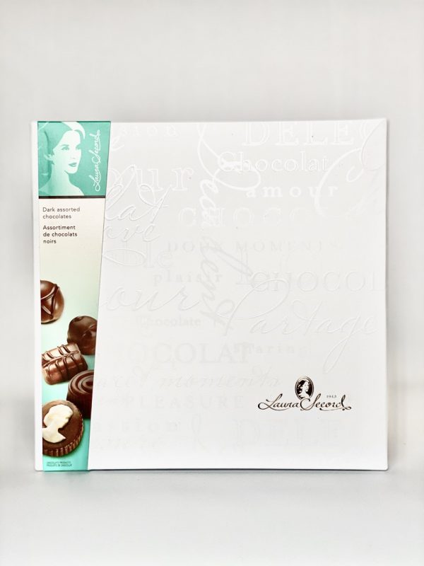 [Laura Secord] Assortiment De Chocolats Noirs 400 G