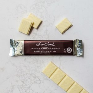 [Laura Secord] Barre Chocolat Blanc Fin 40 G