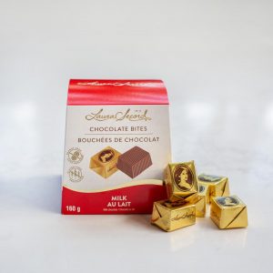 [Laura Secord] Bouchées De Chocolat Au Lait 160 G